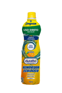 750 ml Removedor Ecológico mockup