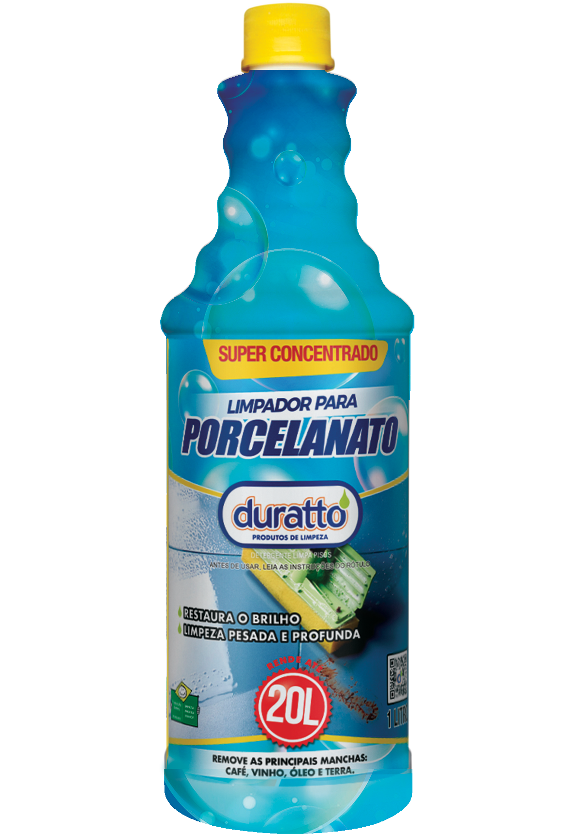 Limpador para Porcelanato 1L